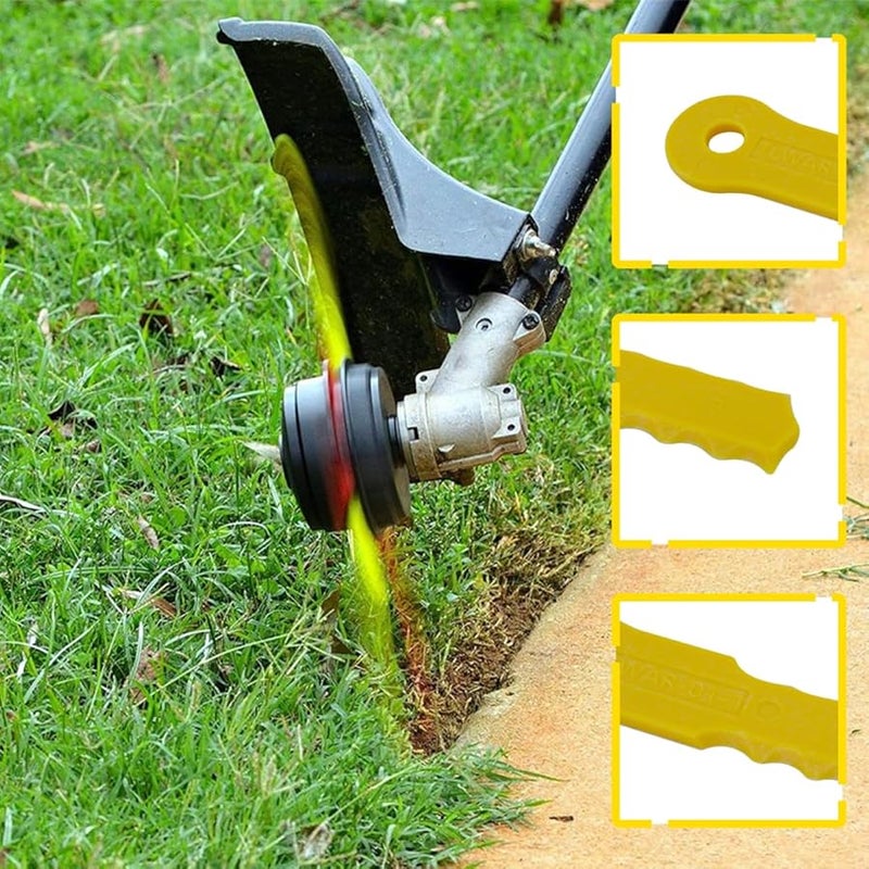 30 قطعة من شفرات القص البديلة من النايلون بطول 4.1 بوصة متوافقة مع إيكو وستيهل وهوسكفارنا - Image 3